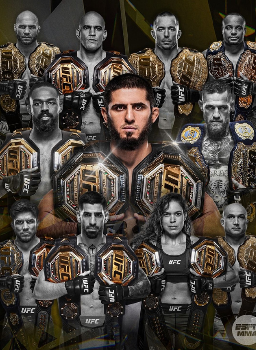 UFC Trading