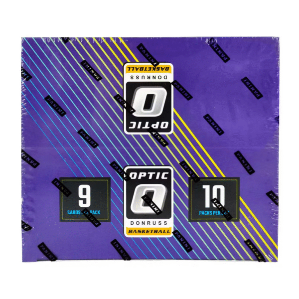 2024-25 Panini Donruss Optic Basketball Fast Break Box
