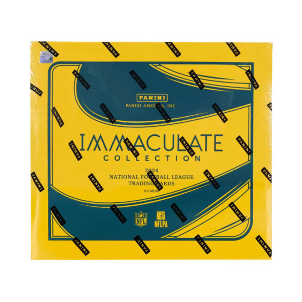 2024 Panini Immaculate Football Hobby Box