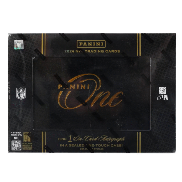 2024 Panini One Football Hobby Box