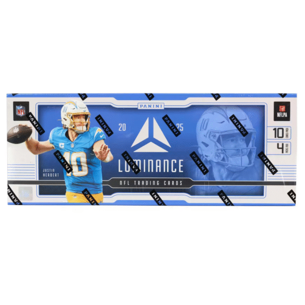 2025 Panini Luminance Football Hobby Box