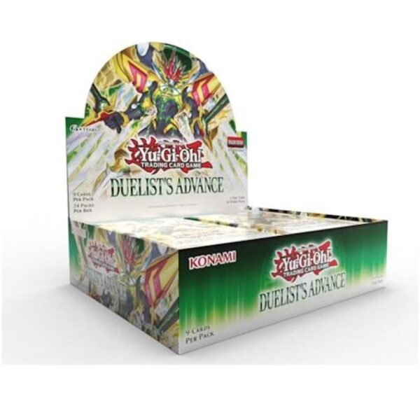 Yu-Gi-Oh! Duelist's Advance Core Booster Box